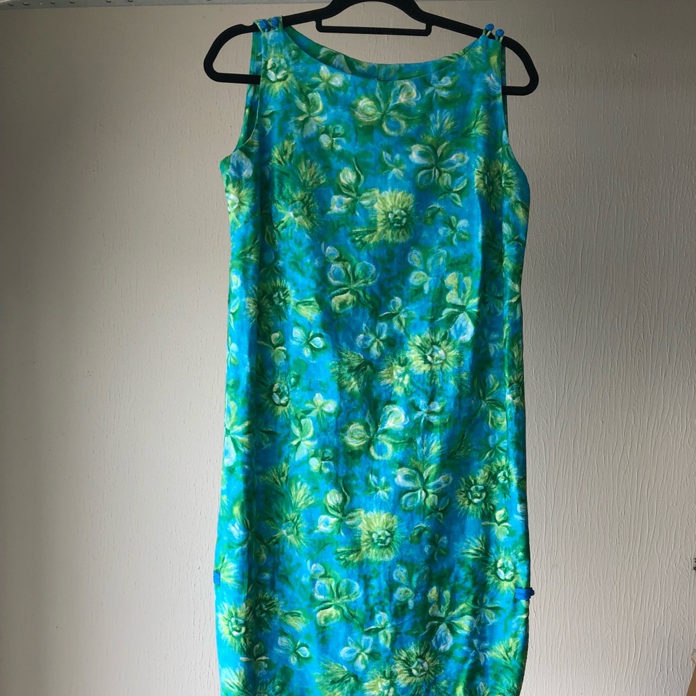Hawaiian Dress